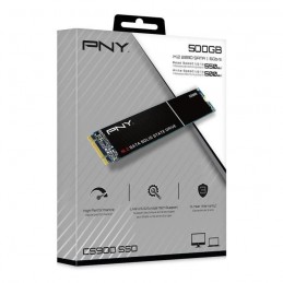 PNY CS900 SSD 500Go Format M.2 2280 (M280CS900-500-RB) - vue emballage
