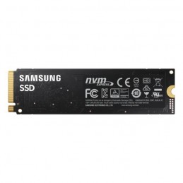 SAMSUNG 500Go SSD 980 Format M.2 NVMe (MZ-V8V500BW) - vue de dessous