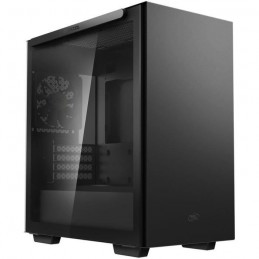 DEEPCOOL Macube 110 Noir Boitier PC Mini tour Format Micro-ATX