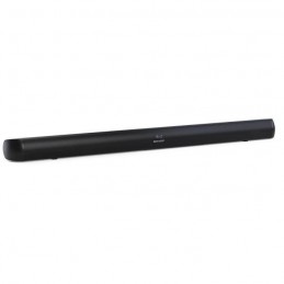 SHARP HT-SB147 Noir Barre de son Bluetooth 4.2 - 150W - HDMI / USB / Aux-in 3.5mm - vue de trois quart