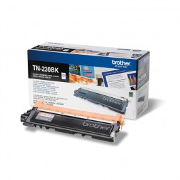 BROTHER TN-230BK Toner Laser Noir (2200 pages) pour DCP-9010, HL3070, MFC-9320