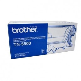 BROTHER TN-5500 Noir Toner Laser 12000 pages pour HL-7050 - vue emballage