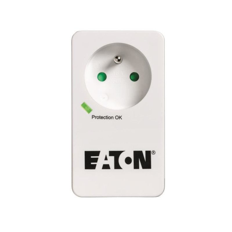 EATON PB1F Suppresseur - Protecteur de Surtension - Protection Box - 1 x FR - 4 kVA - 230 V AC Entrée