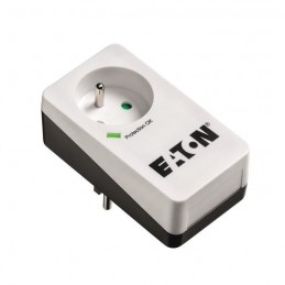 EATON PB1F Suppresseur - Protecteur de Surtension - Protection Box - 1 x FR - 4 kVA - 230 V AC Entrée - vue de trois quart