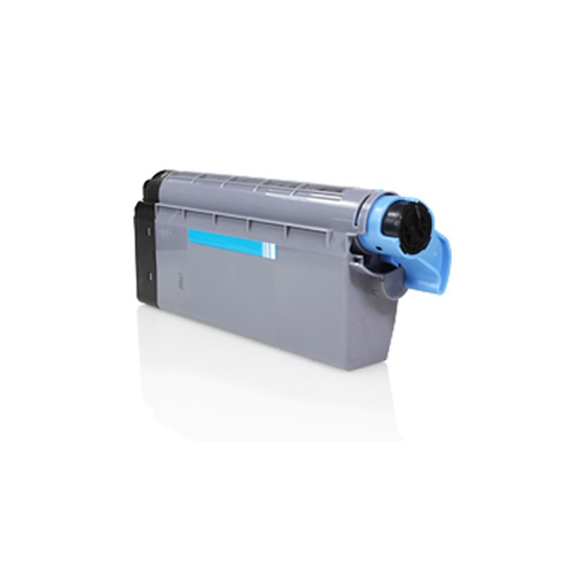 TR-C710C COMPATIBLE OKI C710 NO-OEM 44318607 CYAN TONER LASER