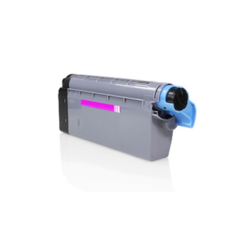 TR-C710M COMPATIBLE OKI C710 NO-OEM 44318606 MAGENTA TONER LASER