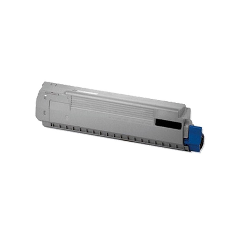 TR-C801BK COMPATIBLE OKI C801 / C821 NO-OEM 44643004 NOIR TONER LASER