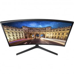 SAMSUNG C27F396FHR Ecran PC 27'' FHD Incurvé - Dalle VA - 4 ms - 60Hz - AMD FreeSync