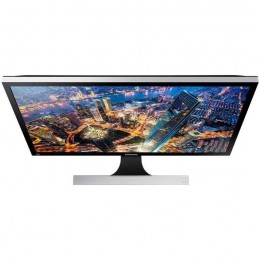 SAMSUNG U28E590DSL Ecran PC 28'' 4K - Dalle TN - 1 ms - 60Hz - AMD FreeSync - vue de dessus