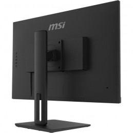MSI MP271QP Ecran PC 27'' WQHD - Dalle IPS - 5 ms - 60Hz - 2 x HDMI - DisplayPort - vue de trois quart dos