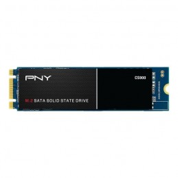PNY CS900 SSD 250Go Format M.2 2280 (M280CS900-250-RB) - vue de dessus