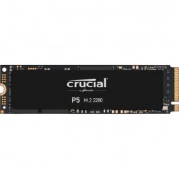 CRUCIAL 500Go SSD P5 3D NAND NVMe™ PCIe M.2 (CT500P5SSD8)