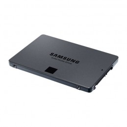 SAMSUNG 2To SSD 870 QVO SATA 6Gb/s 2.5'' (MZ-77Q2T0BW) - vue a plat