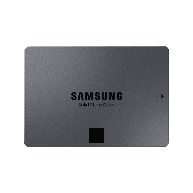SAMSUNG 2To SSD 870 QVO SATA 6Gb/s 2.5'' (MZ-77Q2T0BW)