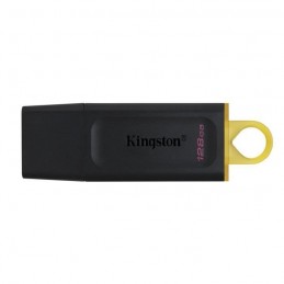KINGSTON Clé USB 128Go DataTraveler Exodia - Capuchon de anneaux - vue capuchon fermé