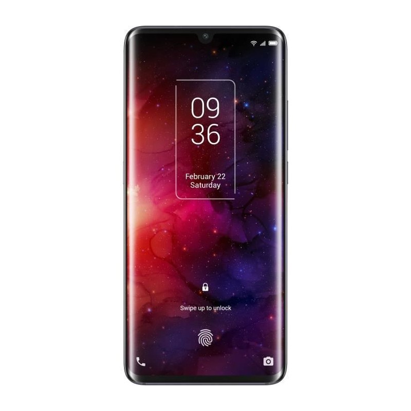 TCL 10 Pro Gris Smartphone 6.47'' - RAM 6Go - Stockage 128Go - 64Mp - Android 10