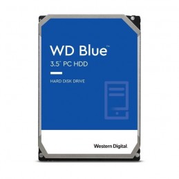 WESTERN DIGITAL 2To WD Blue™ HDD 3.5'' - 7200 tr/min - Cache 256Mo (WD20EZBX)
