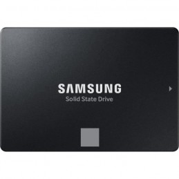 SAMSUNG 2To SSD 870 EVO 2.5'' SATA 6Gbs (MZ-77E2T0B/EU)