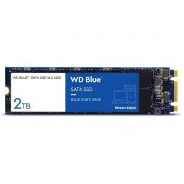 WESTERN DIGITAL 2To SSD WD Blue™ 3D Nand - M.2 2280 (WDS200T2B0B)
