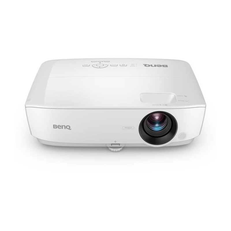 BENQ MS536 Blanc Vidéoprojecteur DLP SVGA 1920x1200 - 4000 lumens ANSI - 2x HDMI - Enceinte 2W