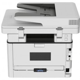 LEXMARK MB2236i Imprimante laser monochrome 34ppm - USB - LAN - WiFi - vue de dos