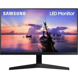 SAMSUNG T35F F27T350FHR Ecran PC 27'' FHD - Dalle IPS - 5 ms - 75Hz - VGA / HDMI - vue de face