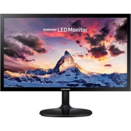 SAMSUNG S22F350FHR Ecran PC 22'' FHD - Dalle TN - 5 ms - HDMI - VGA - vue de face