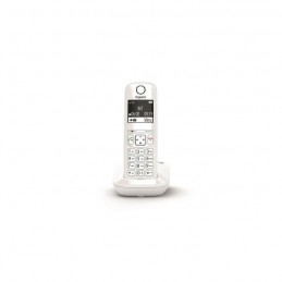 GIGASET AS690 Blanc Téléphone Fixe sans fil DECT