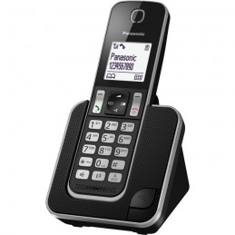 PANASONIC KX-TGD310FR Noir Téléphone numérique sans fil DECT