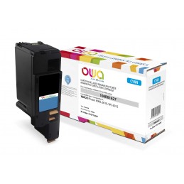 ARMOR OWA K15773OW TONER LASER REMANUFACTURÉ CYAN COMPATIBLE 106R01627 XEROX© Phaser 6000