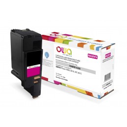 ARMOR OWA K15774OW TONER LASER REMANUFACTURÉ MAGENTA COMPATIBLE 106R01628 XEROX© Phaser 6000