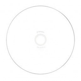 CD-R 700MB / 80 MN DataLifePlus VERBATIM Imprimable 52X - BOITE - vue CD-R