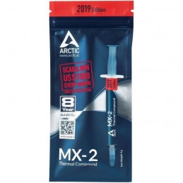 ARCTIC MX-2 2019 Pate thermique 4g seringue (ACTCP00005B) - vue emballage