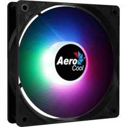 AEROCOOL Frost 12 PWM RGB Ventilateur boitier PC 120mm