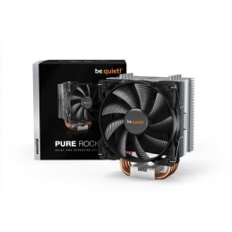 BE QUIET Pure Rock 2 Ventirad CPU Intel - AMD Ventilateur 120mm - vue emballage