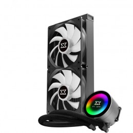 XIGMATEK FROZR-O 240 RGB Watercooling CPU Ventilateur 2x 120mm (EN46560)