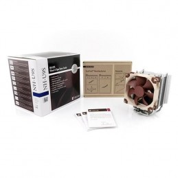 NOCTUA NH-U9S Ventirad CPU INTEL-AMD Ventilateur 92mm - vue emballage