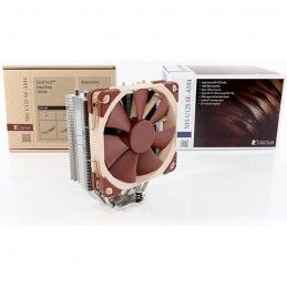 NOCTUA NH-U12S SE-AM4 Ventirad CPU AMD Socket AM4 Ventilateur 120mm - vue emballage