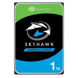 SEAGATE SkyHawk Surveillance 1To HDD 3.5'' 5900rpm SATA3 64Mo Cache (ST1000VX005) - vue de dessus