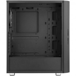 ABKONCORE C800 Noir Boitier PC Moyen tour Format E-ATX ( ABKO-C-800-G ) - vue de profil