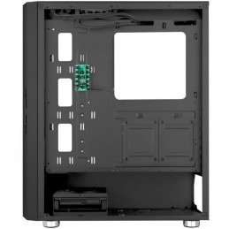 ABKONCORE C800 Noir Boitier PC Moyen tour Format E-ATX ( ABKO-C-800-G )