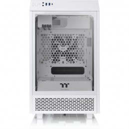 THERMALTAKE The Tower 100 Blanc Boitier PC Mini tour - Format Mini-ITX (CA-1R3-00S6WN-00)