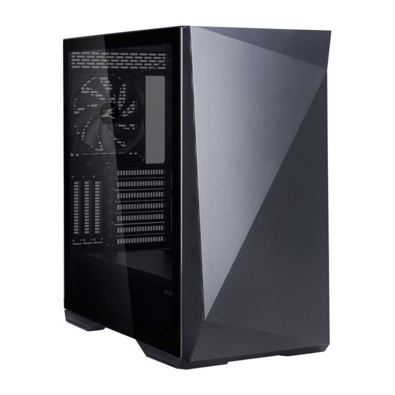 ZALMAN Z9 Iceberg Noir Boitier PC Moyen tour E-ATX (Z9ICEBERG-BK)