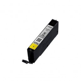 CANON CLI-571Y XL Jaune Cartouche d'encre (0334C001) pour MG5750, TS9055