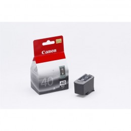 CANON PG-40 Noir Cartouche d'encre (0615B001) pour PiXMA iP1200, MP470, MX310