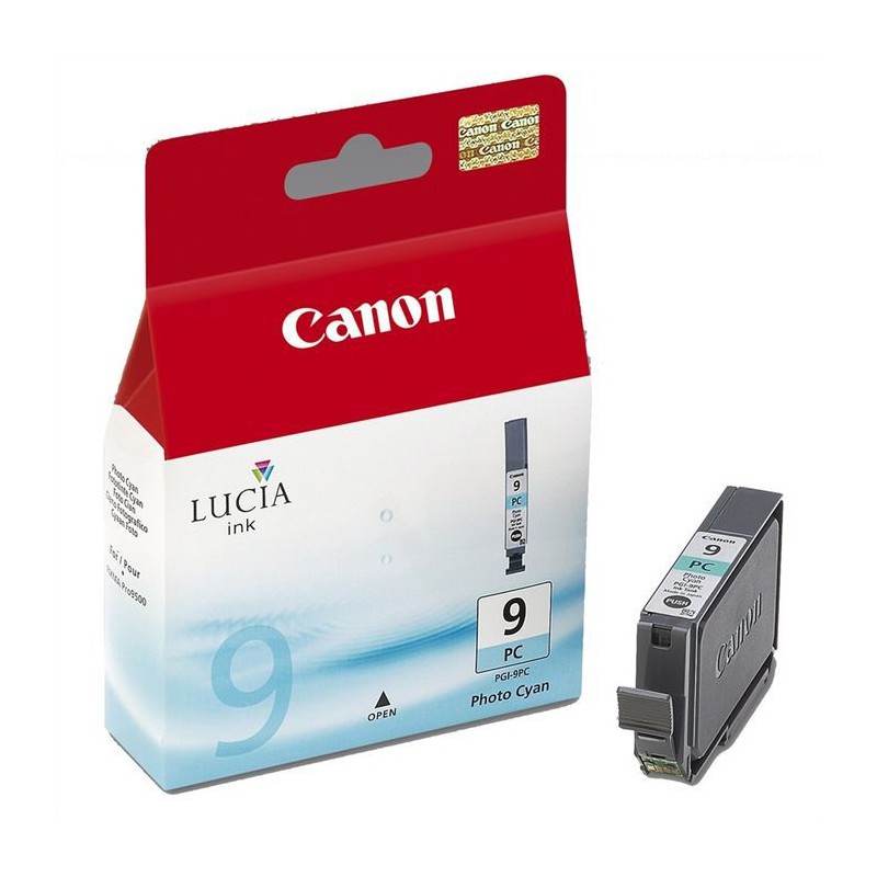 CANON PGI-9 PC Cyan Photo Cartouche d'encre (1038B001) pour PiXMA Pro 9500