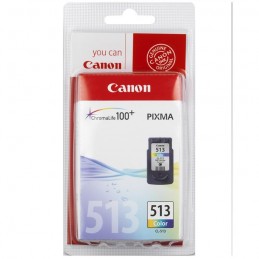 CANON CL-513 Couleur Cartouche d'encre (2971B001) pour PiXMA iP2700, MP499, MX420