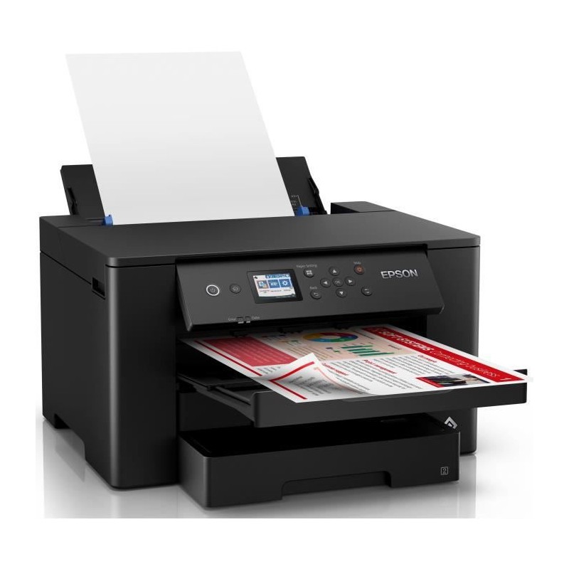 EPSON WF-7310DTW Imprimante Jet d'encre A3 - Couleur - WiFi