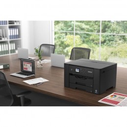 EPSON WF-7310DTW Imprimante Jet d'encre A3 - Couleur - WiFi - vue en situation