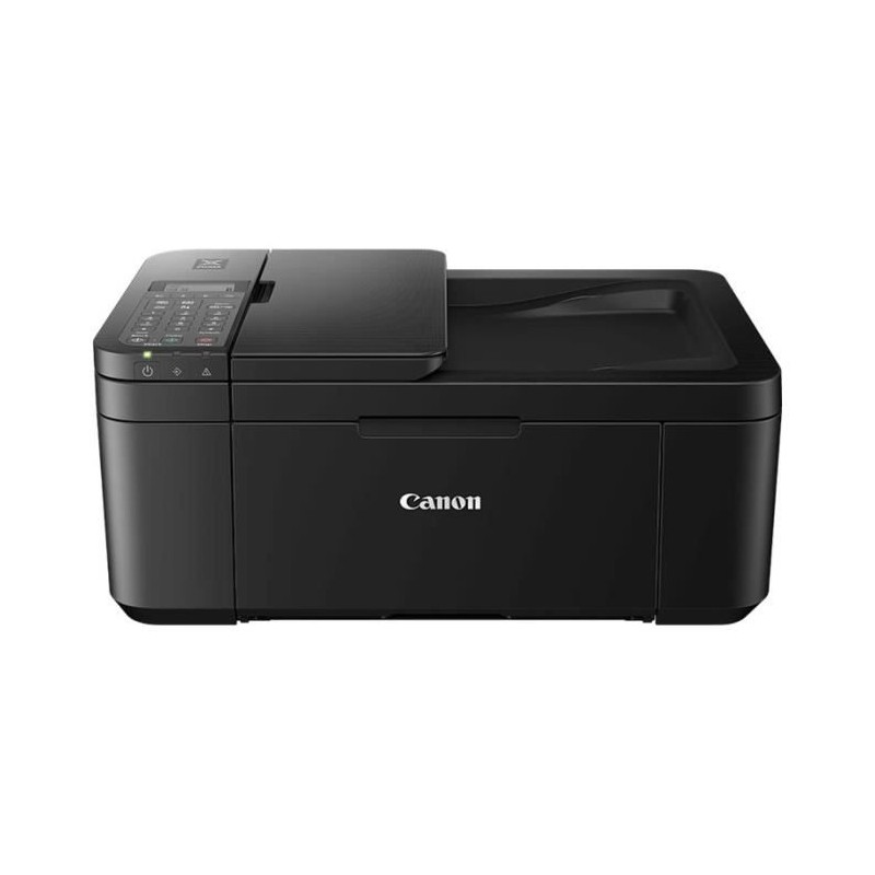 CANON PIXMA TR4550 Imprimante Jet d'encre Multifonction A4 - WIFI - vue de face